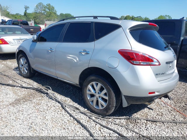 Nissan MURANO SV 2014 JN8AZ1MU5EW402103 Image 3