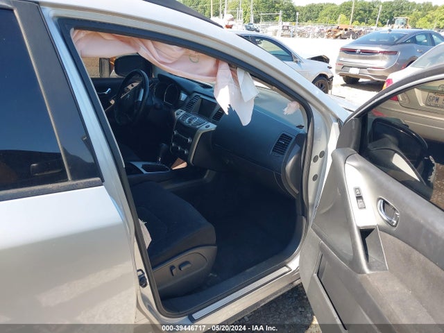 Nissan MURANO SV 2014 JN8AZ1MU5EW402103 Image 5