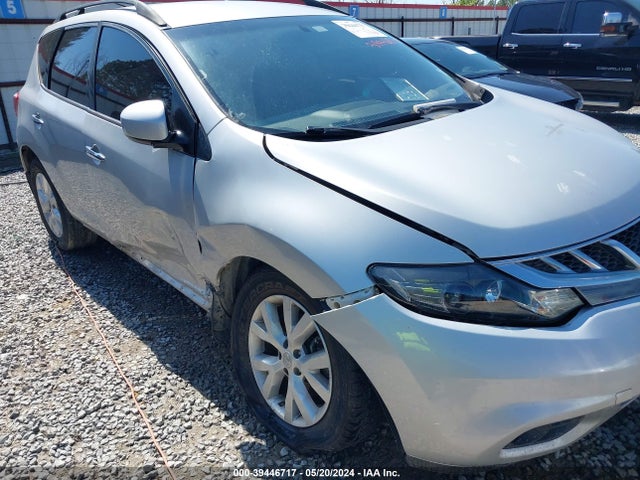 Nissan MURANO SV 2014 JN8AZ1MU5EW402103 Image 6