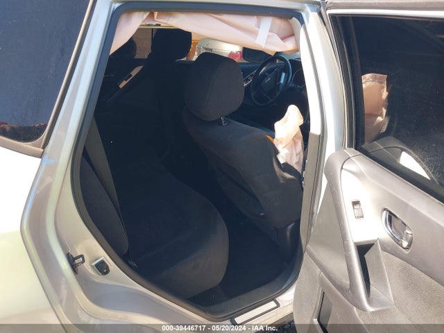 Nissan MURANO SV 2014 JN8AZ1MU5EW402103 Image 8