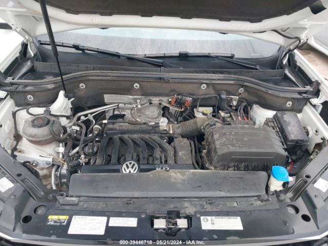 1V2ER2CA6KC579734 Volkswagen Atlas 3.6l V6 Sel