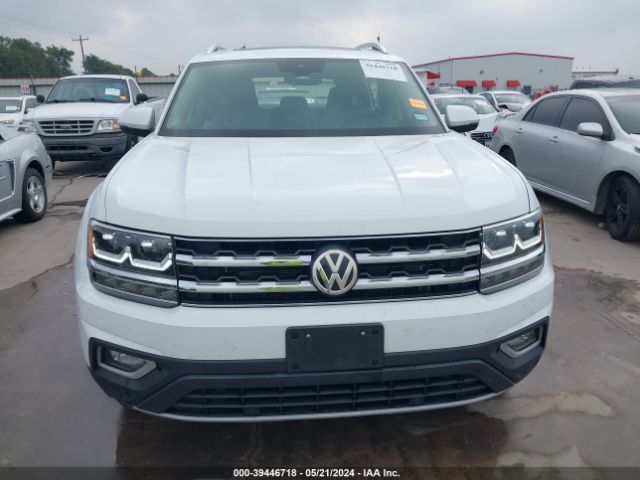 1V2ER2CA6KC579734 Volkswagen Atlas 3.6l V6 Sel