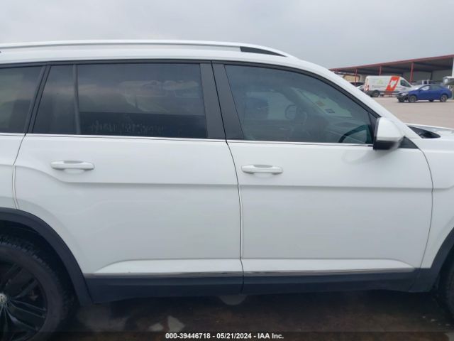1V2ER2CA6KC579734 Volkswagen Atlas 3.6l V6 Sel