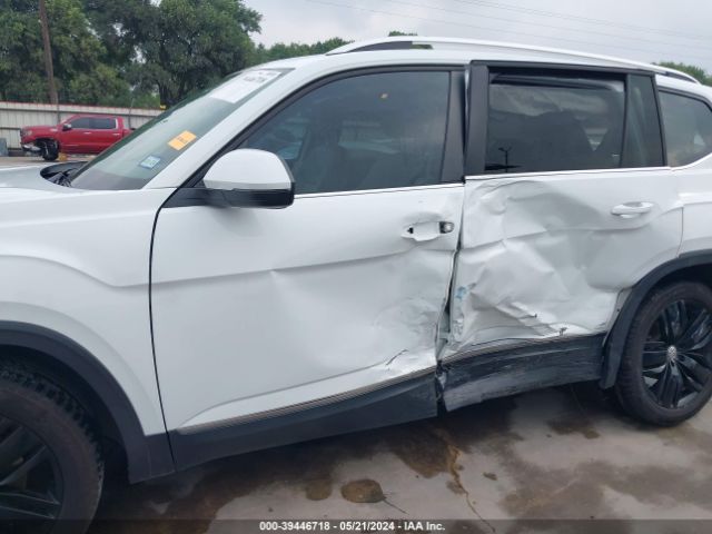 1V2ER2CA6KC579734 Volkswagen Atlas 3.6l V6 Sel