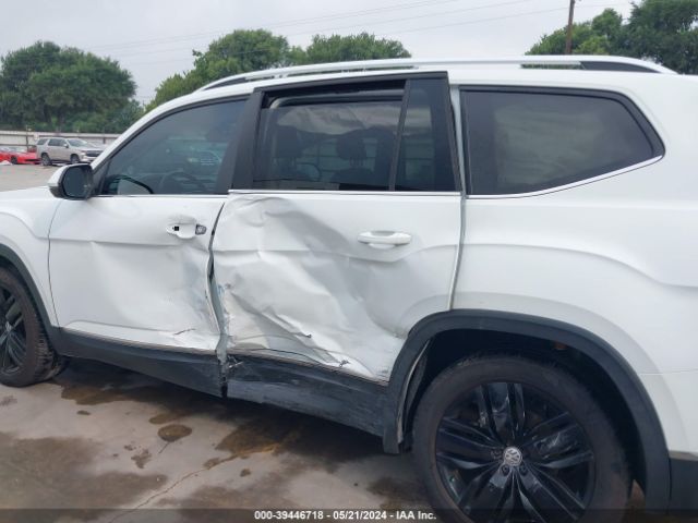 1V2ER2CA6KC579734 Volkswagen Atlas 3.6l V6 Sel