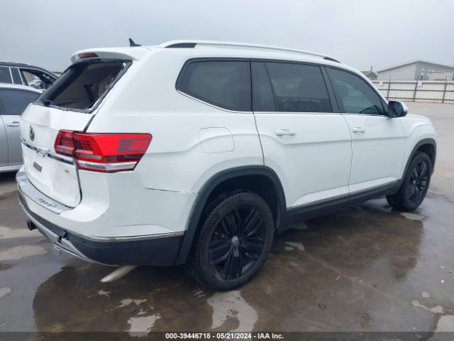 1V2ER2CA6KC579734 Volkswagen Atlas 3.6l V6 Sel