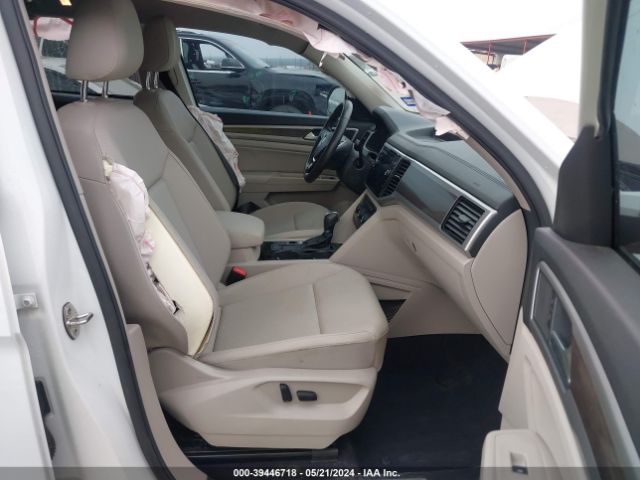 1V2ER2CA6KC579734 Volkswagen Atlas 3.6l V6 Sel