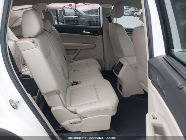 1V2ER2CA6KC579734 Volkswagen Atlas 3.6l V6 Sel