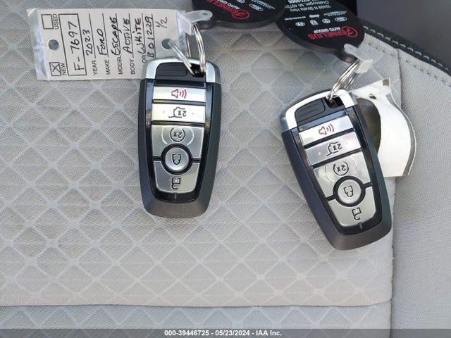 Ford Escape Active 2023 1FMCU9GN1PUB01229 Image 11