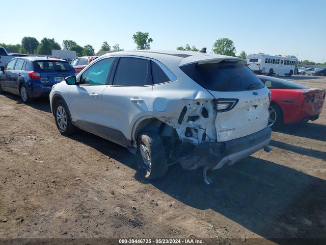 Ford Escape Active 2023 1FMCU9GN1PUB01229 Image 3