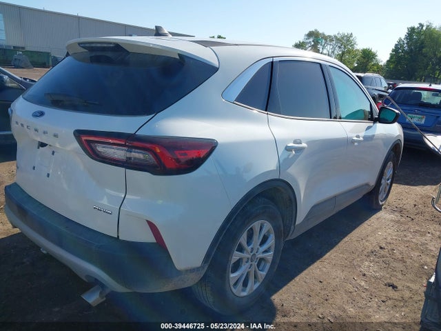 Ford Escape Active 2023 1FMCU9GN1PUB01229 Image 4