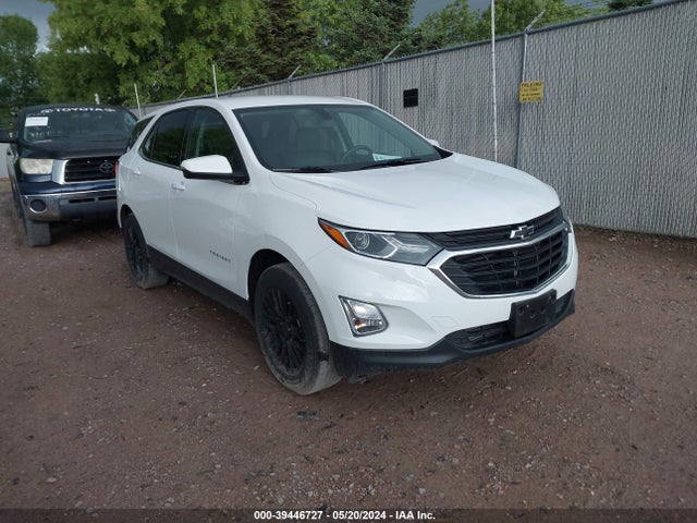 2018 2GNAXSEV3J6210060 main image
