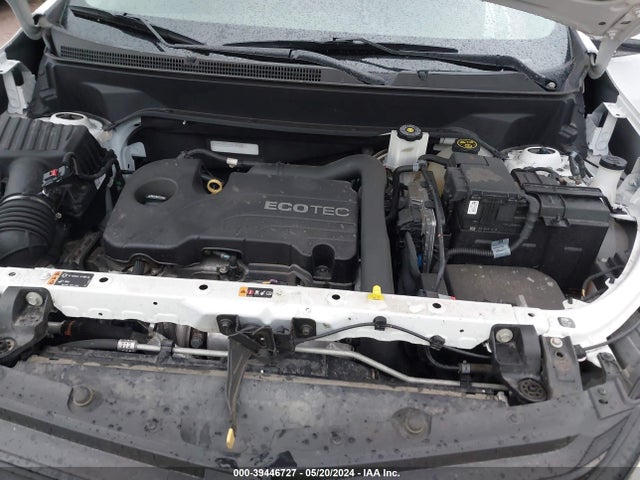 Chevrolet EQUINOX LT 2018 2GNAXSEV3J6210060 Image 10
