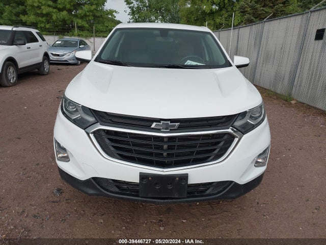Chevrolet EQUINOX LT 2018 2GNAXSEV3J6210060 Image 12