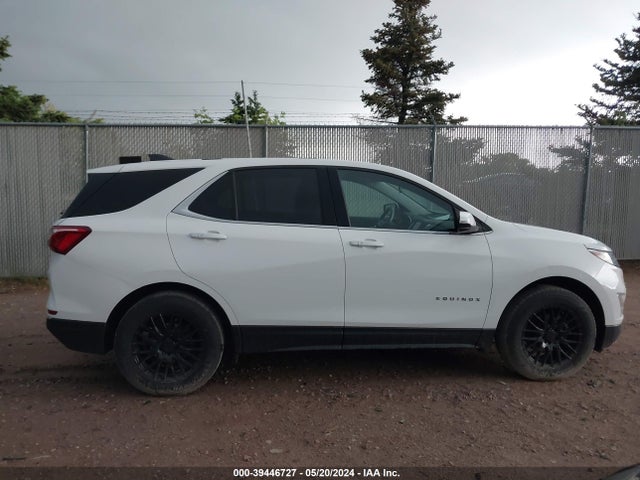 Chevrolet EQUINOX LT 2018 2GNAXSEV3J6210060 Image 13