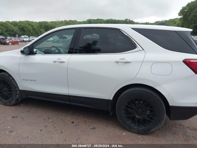 Chevrolet EQUINOX LT 2018 2GNAXSEV3J6210060 Image 14