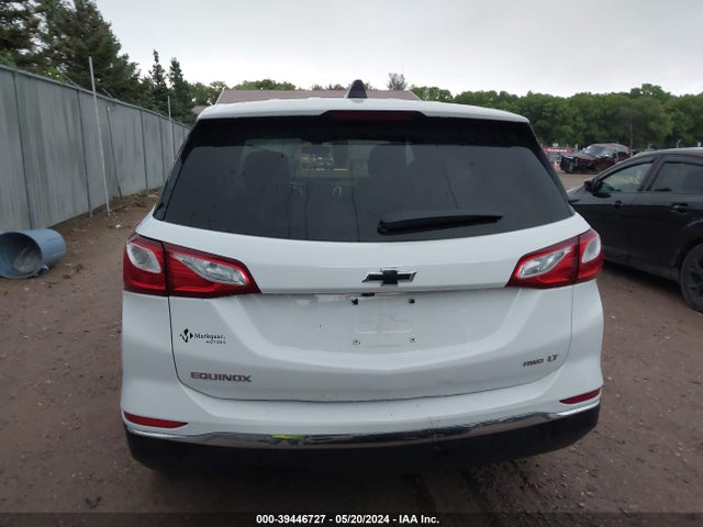 Chevrolet EQUINOX LT 2018 2GNAXSEV3J6210060 Image 16