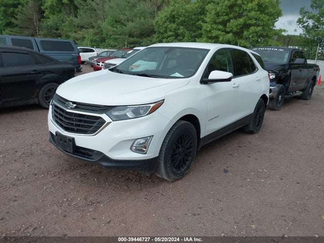 Chevrolet EQUINOX LT 2018 2GNAXSEV3J6210060 Image 2