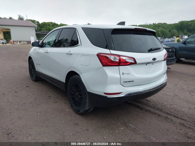 Chevrolet EQUINOX LT 2018 2GNAXSEV3J6210060 Image 3