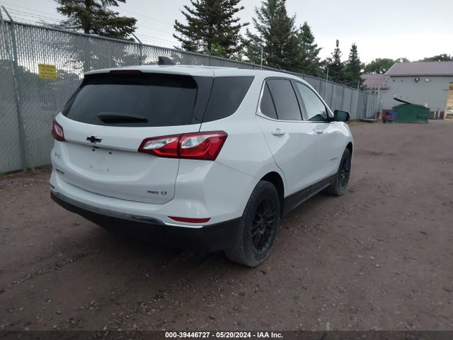 Chevrolet EQUINOX LT 2018 2GNAXSEV3J6210060 Image 4