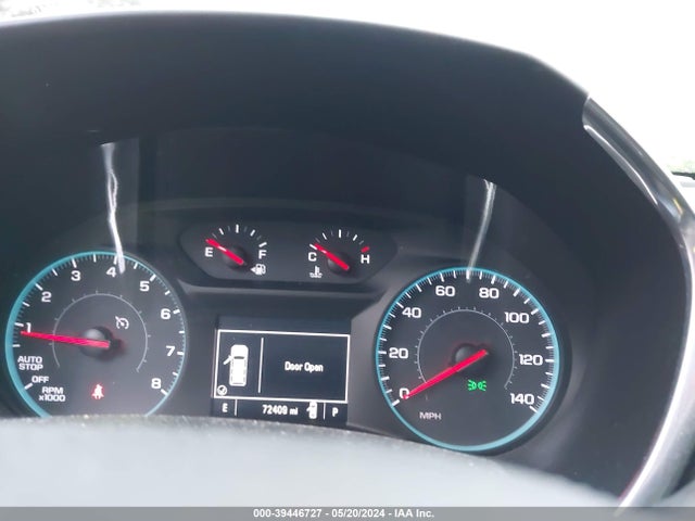 Chevrolet EQUINOX LT 2018 2GNAXSEV3J6210060 Image 7