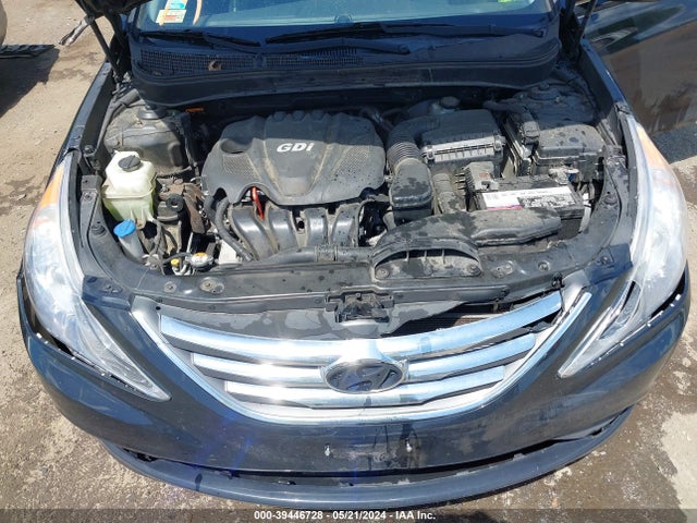 Hyundai Sonata Limited 2014 5NPEC4AC5EH942147 Image 10