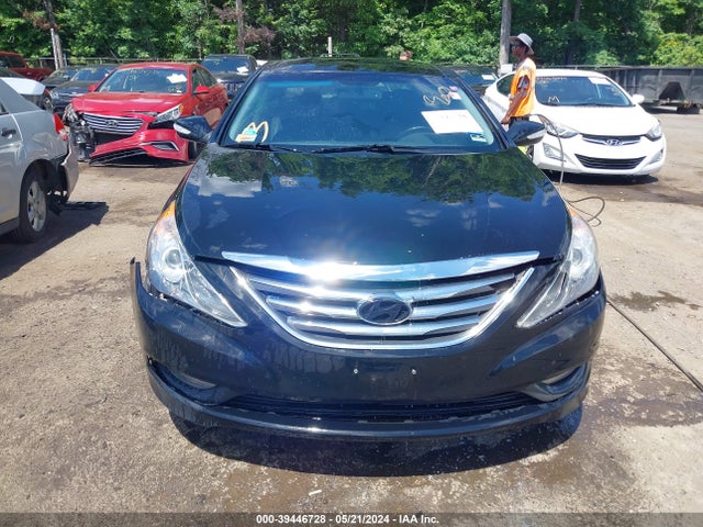 Hyundai Sonata Limited 2014 5NPEC4AC5EH942147 Image 12