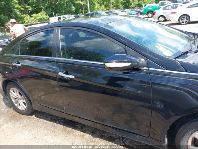 Hyundai Sonata Limited 2014 5NPEC4AC5EH942147 Image 13