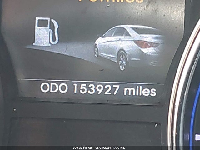 Hyundai Sonata Limited 2014 5NPEC4AC5EH942147 Image 15