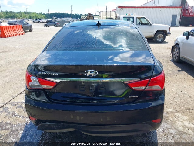 Hyundai Sonata Limited 2014 5NPEC4AC5EH942147 Image 16