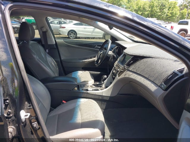 Hyundai Sonata Limited 2014 5NPEC4AC5EH942147 Image 5