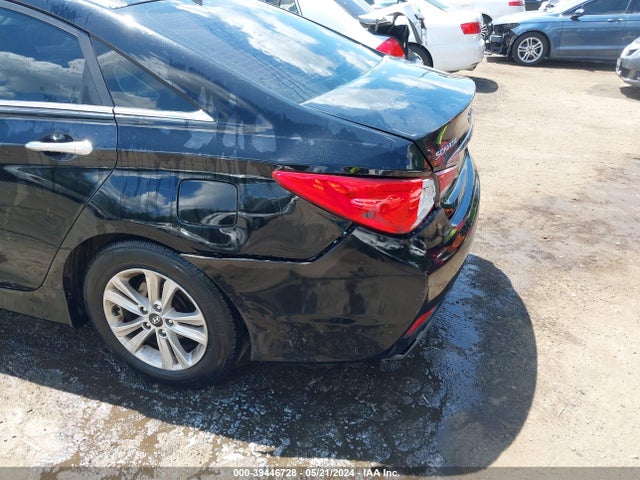 Hyundai Sonata Limited 2014 5NPEC4AC5EH942147 Image 6