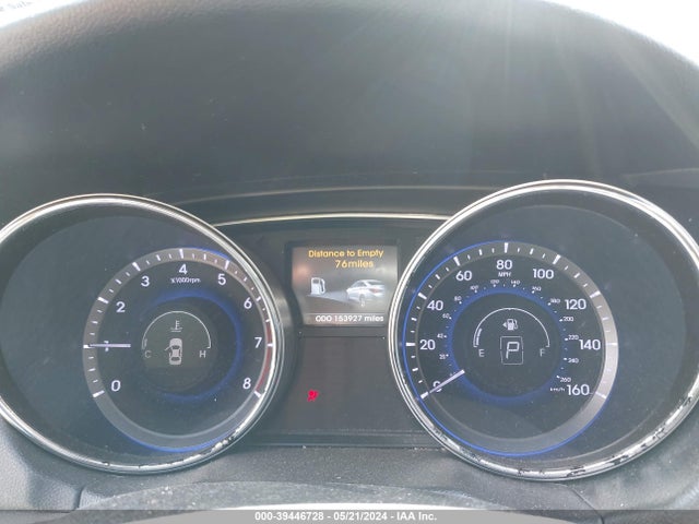 Hyundai Sonata Limited 2014 5NPEC4AC5EH942147 Image 7