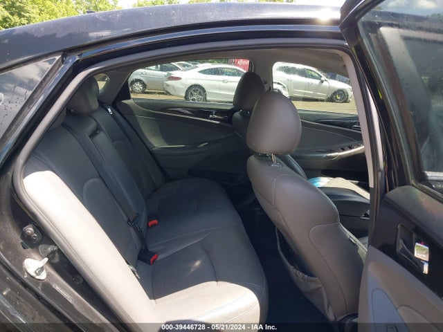 Hyundai Sonata Limited 2014 5NPEC4AC5EH942147 Image 8