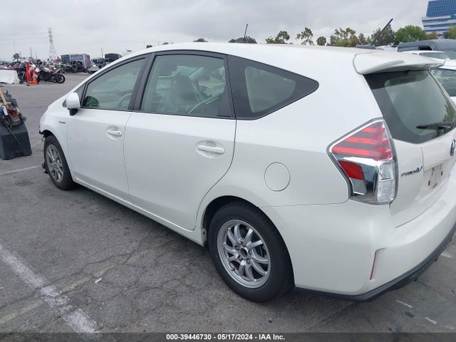 Toyota Prius V Four 2017 JTDZN3EU7HJ059610 Image 14