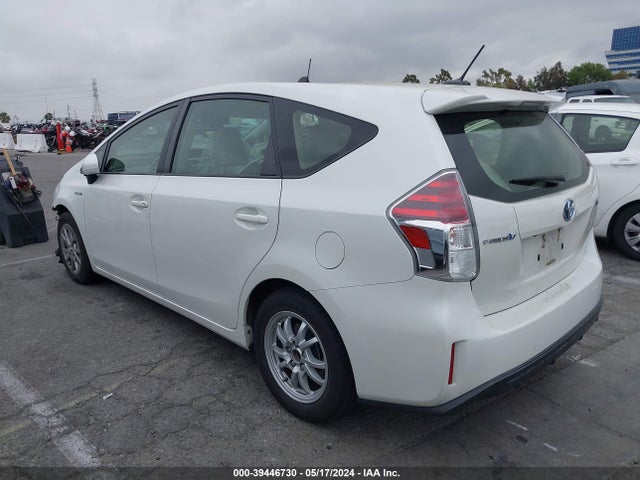 Toyota Prius V Four 2017 JTDZN3EU7HJ059610 Image 3
