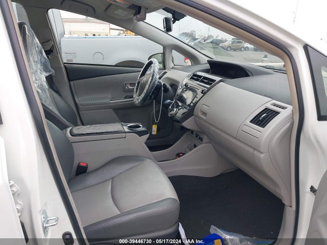 Toyota Prius V Four 2017 JTDZN3EU7HJ059610 Image 5