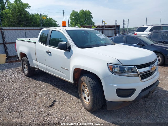 Chevrolet Colorado Wt 2019 1GCHSBEA5K1180373 main image