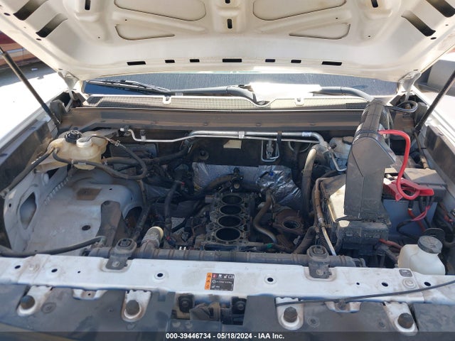Chevrolet Colorado Wt 2019 1GCHSBEA2K1180685 Image 10