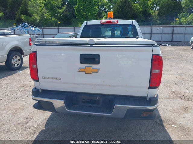 Chevrolet Colorado Wt 2019 1GCHSBEA2K1180685 Image 16