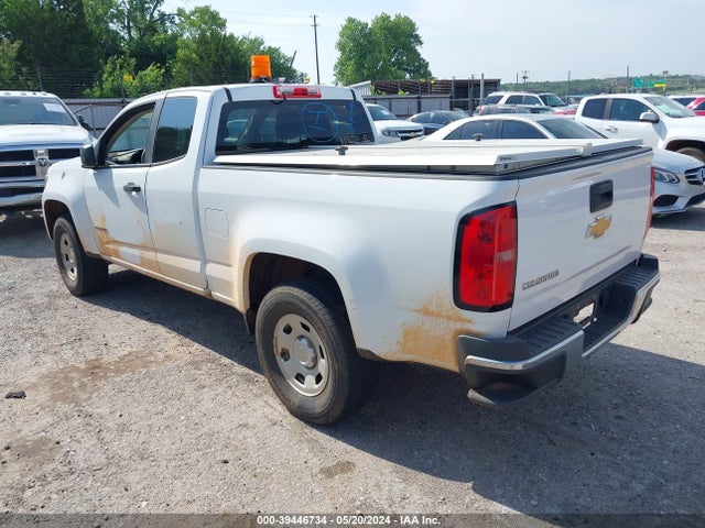 Chevrolet Colorado Wt 2019 1GCHSBEA2K1180685 Image 3
