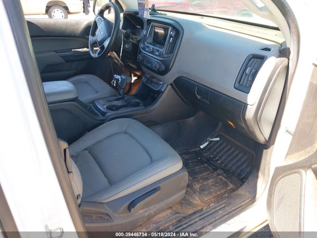 Chevrolet Colorado Wt 2019 1GCHSBEA2K1180685 Image 5