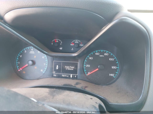 Chevrolet Colorado Wt 2019 1GCHSBEA2K1180685 Image 7