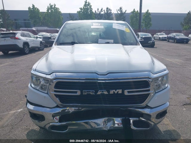 1C6SRFMTXKN686213 RAM 1500