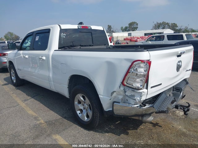1C6SRFMTXKN686213 RAM 1500