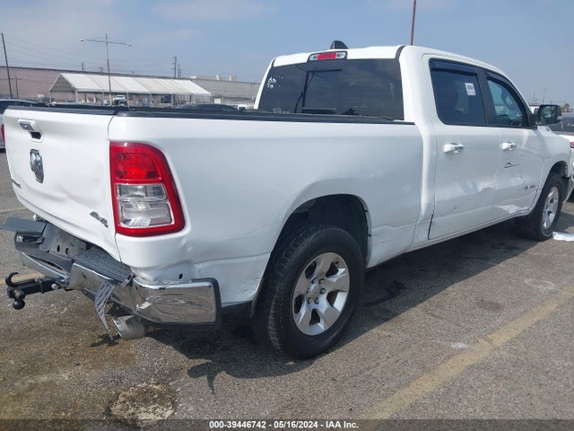 1C6SRFMTXKN686213 RAM 1500