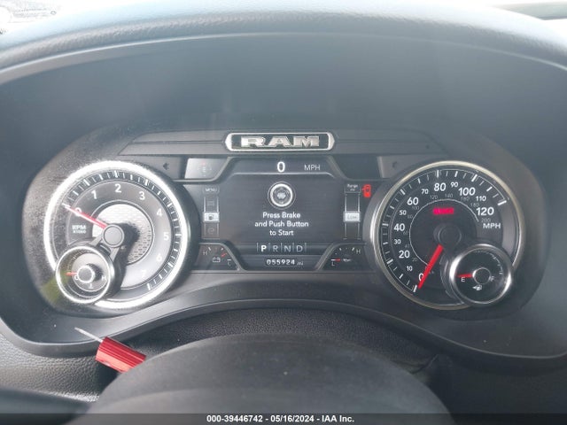 1C6SRFMTXKN686213 RAM 1500