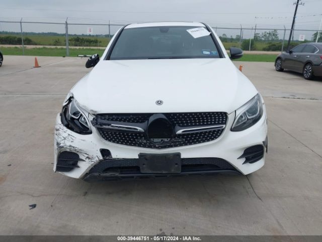 WDC0J4KB8KF535557 Mercedes-Benz Glc 300 Coupe 4matic