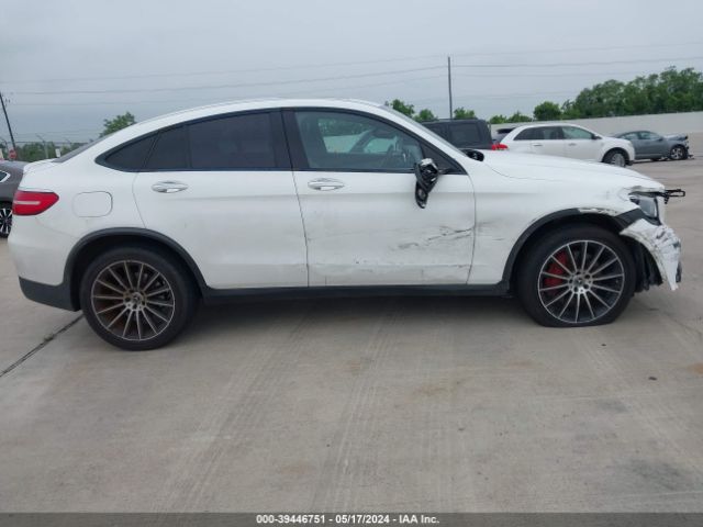 WDC0J4KB8KF535557 Mercedes-Benz Glc 300 Coupe 4matic