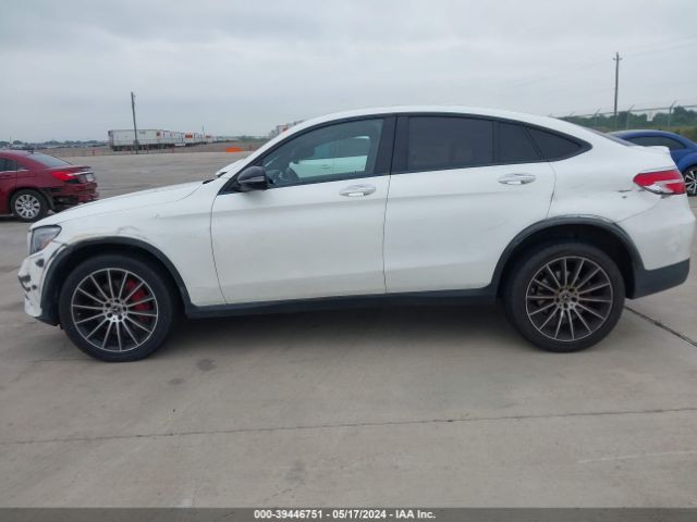 WDC0J4KB8KF535557 Mercedes-Benz Glc 300 Coupe 4matic